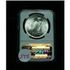 Image 2 : NGC 1922-p Peace Dollar Graded Select Uncirculated ms63  NGC