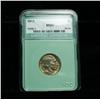 Image 1 : 1913 Buffalo Nickel TY I graded ms67 by NTC