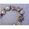 Image 4 : Mother of Pearl and Amethyst Bracelet