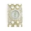 Image 1 : Croton Crystal and Pearl Bracelet Watch
