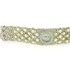 Image 2 : Croton Crystal and Pearl Bracelet Watch