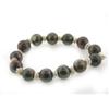 Image 1 : Pearls and Mother of Pearl Elastic Bracelet