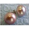 Image 2 : Pearl Earrings