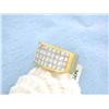 Image 2 : 18k Yellow Gold Diamond Ring