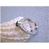 Image 3 : 14k Gold Ring with Diamonds with Gemstone