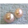 Image 4 : Pearl Earrings