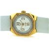 Image 3 : Carrera Sprint Crystal Leather Watch