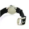 Image 4 : CROTON TACHYMETER BLACK RUBBER STRAP