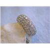 Image 1 : 14k Gold Ring with Diamonds