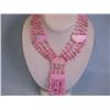 Image 2 : Mother of Pearl and Shell Necklace