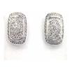 Image 2 : David Yurman Diamond Cufflinks