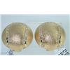 Image 1 : DANKNER 14K Gold Diamond Earrings.