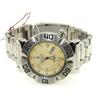 Image 1 : Croton Stainless Steel Automatic Skeleton Watch