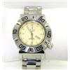 Image 2 : Croton Stainless Steel Automatic Skeleton Watch