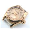 Image 2 : Rolex 18K Yellow Gold Watch Head
