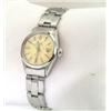 Image 1 : Rolex Stainless Steel Date Just Ladies Watch