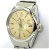 Image 2 : Rolex Stainless Steel Date Just Ladies Watch