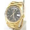 Image 2 : Rolex 18K Yellow Gold Day-Date President Watch