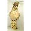 Image 2 : Omega 18K Yellow Gold Diamond Wrist Watch