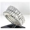 Image 2 : Platinum Diamond Ring