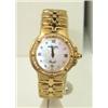 Image 2 : Raymond Weil 18K Yellow Gold Diamond Watch