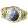 Image 2 : Rolex 18K Yellow Gold /Stainless Steel Date Just Watch