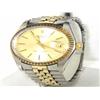 Image 2 : Rolex Two-Tone Stainless Steel Date Just Watch