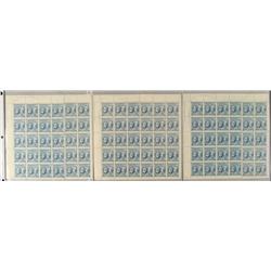 90 Canada Alexander Graham Bell 4 Cent Stamps Sheets