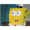 Image 2 : Scaredy Original Animation Cel Background SpongeBob