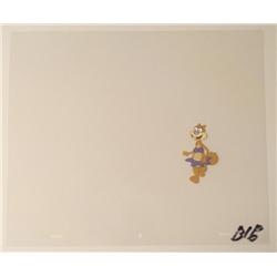 Happy Sandy Original Animation Art SpongeBob Cel
