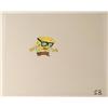 Image 1 : Sneezing Sponge Original Animation SpongeBob Art Cel