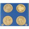 Image 2 : American Freedoms 8 Pc Coin Set in Case