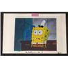 Image 1 : Work In Kitchen Background SpongeBob Original Cel Art