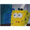 Image 2 : Work In Kitchen Background SpongeBob Original Cel Art