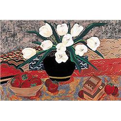 Vase by Roberta Coleman 30x40 Original Acrylic