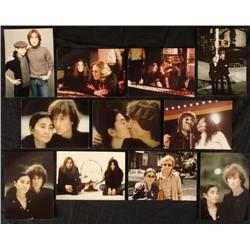 11 John Lennon & Yoko Ono 5x7 Photos 2nd Generation