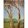 Image 4 : Antique Tree Study Signed - L. Lucioni
