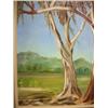 Image 5 : Antique Tree Study Signed - L. Lucioni