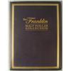 Image 4 : Complete Franklin Half Set in Velvet Folder 1948P-63D