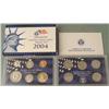 Image 1 : 2004 11 Pc US Mint Proof Set in Original Box w/ COA