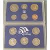 Image 3 : 2004 11 Pc US Mint Proof Set in Original Box w/ COA