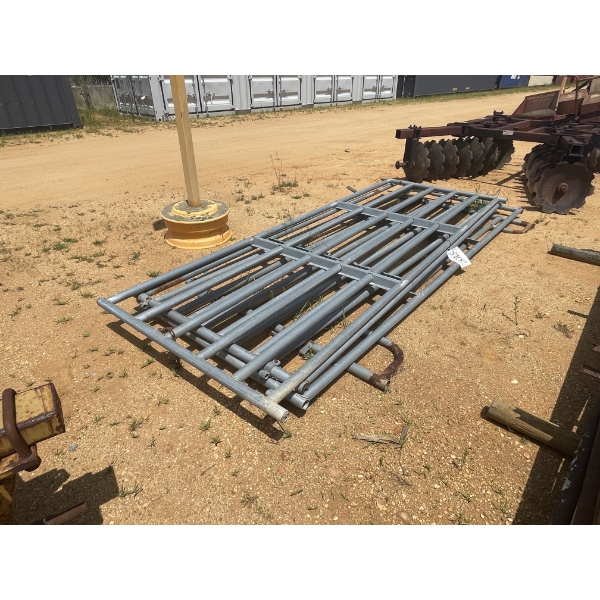 CORRAL GATE PANELS (10FT)