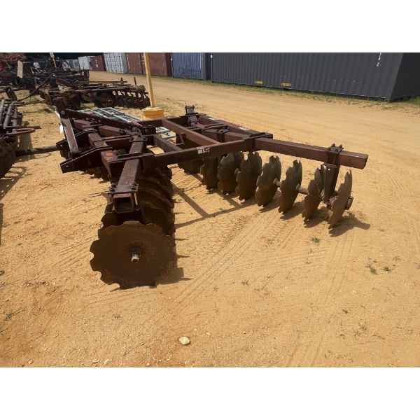 DISC HARROW 10FT