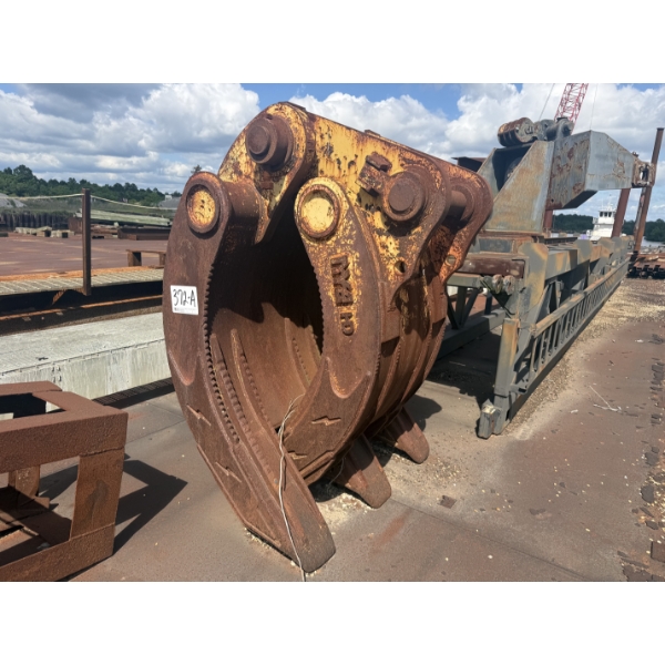 2007 NYE PC600 GRAPPLE