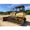 Image 2 : 2007 NEW HOLLAND D95 LGP Dozer / Crawler Tractor