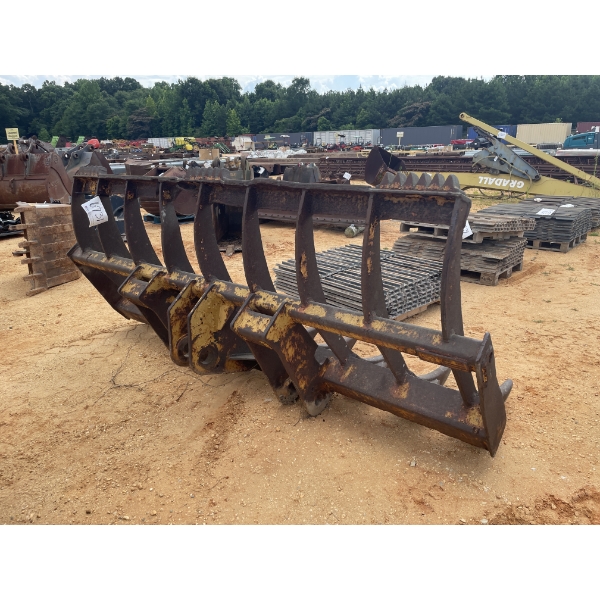 STACKING RAKE 10FT W