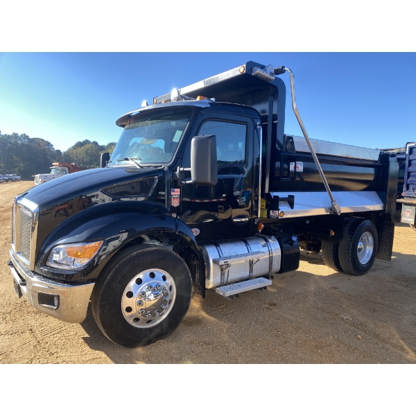 2024 KENWORTH T380 Dump Truck