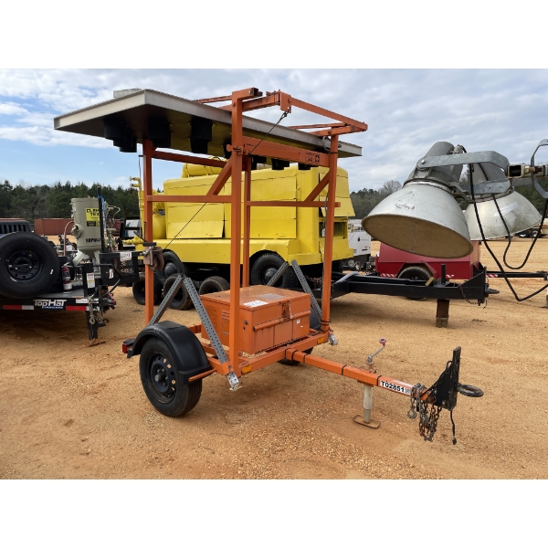 2006 ARROWMASTER WAAW15SB-STD Arrow Board