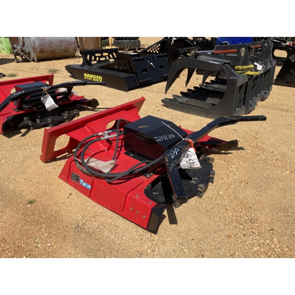 2026 FUTURE 43" DISC MULCHER