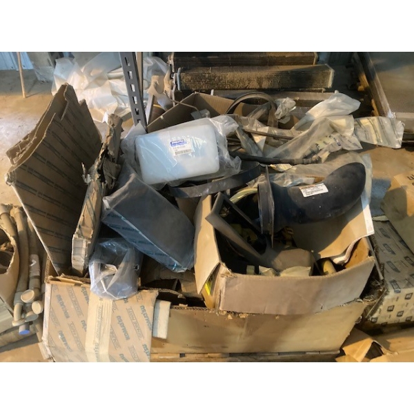 (NEW/UNUSED) KOMATSU PARTS